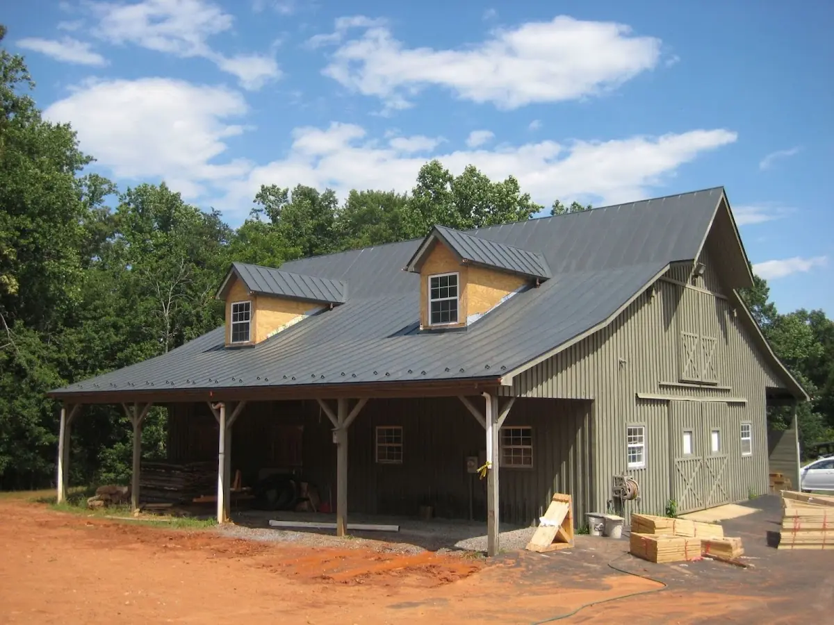 Expert Metal Roof Repair workmanship in Cottleville